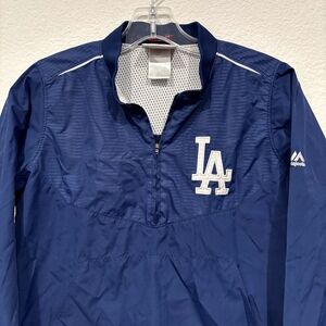 Majestic Blue LA Kids Sweatshirt